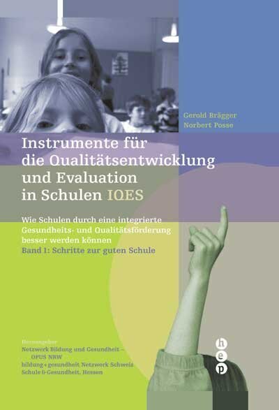 Cover: 9783039053483 | Instrumente für die Qualitätsentwicklung und Evaluation in Schulen...