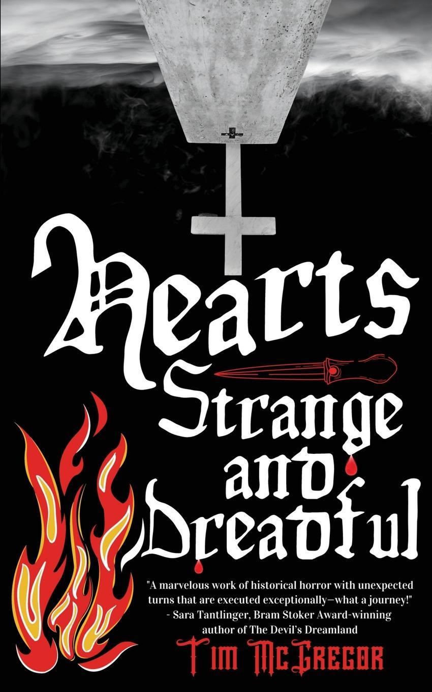 Cover: 9780578840512 | Hearts Strange and Dreadful | Tim Mcgregor | Taschenbuch | Paperback