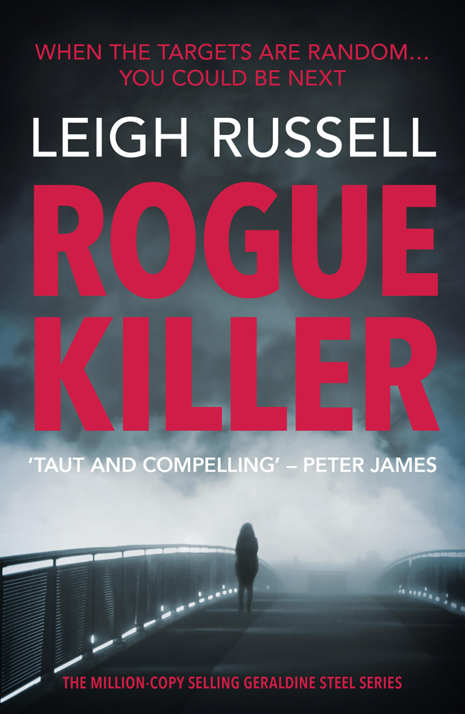 Cover: 9781843449386 | Rogue Killer | Leigh Russell | Taschenbuch | Englisch | No Exit Press