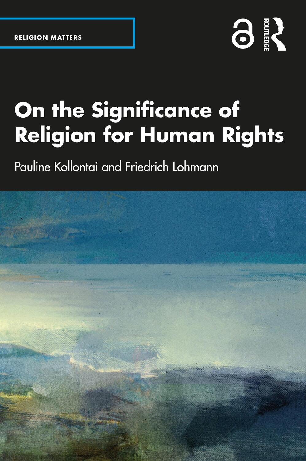 Cover: 9781032383347 | On the Significance of Religion for Human Rights | Kollontai (u. a.)