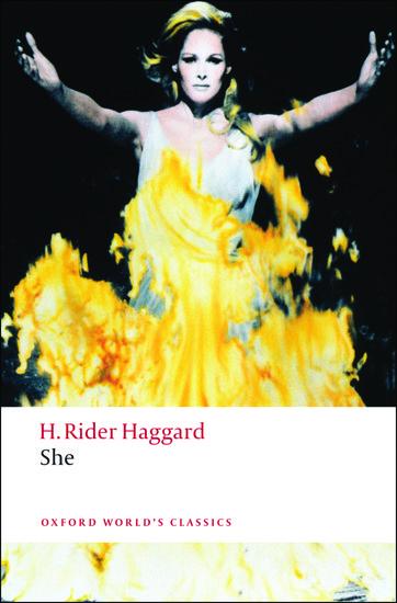 Cover: 9780199536429 | She | H. Rider Haggard | Taschenbuch | Kartoniert / Broschiert | 2008