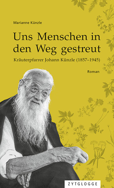 Cover: 9783729609525 | Uns Menschen in den Weg gestreut | Marianne Künzle | Buch | 351 S.