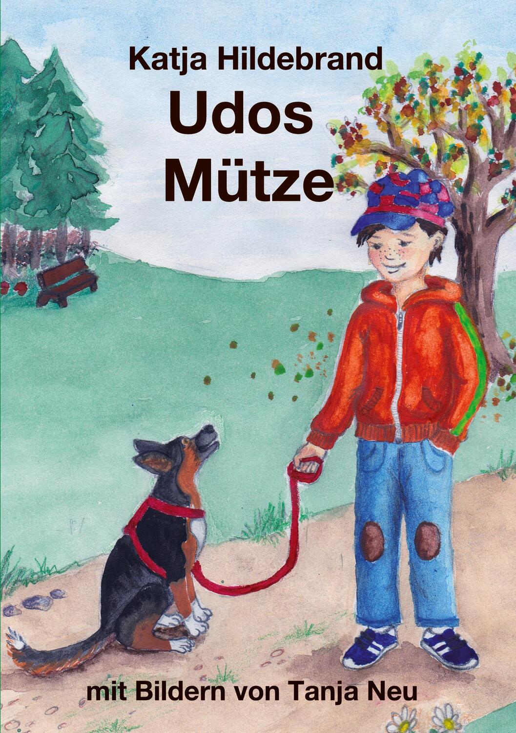 Cover: 9783347323568 | Udos Mütze | Roman für Kinder | Katja Hildebrand | Taschenbuch