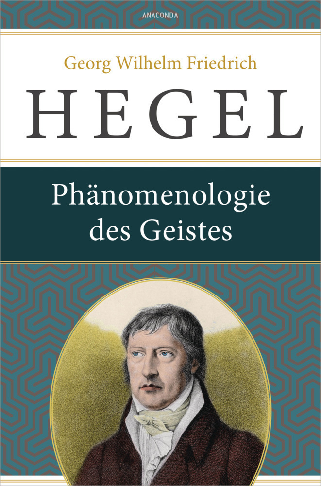 Cover: 9783730608463 | Phänomenologie des Geistes | Georg Wilhelm Friedrich Hegel | Buch