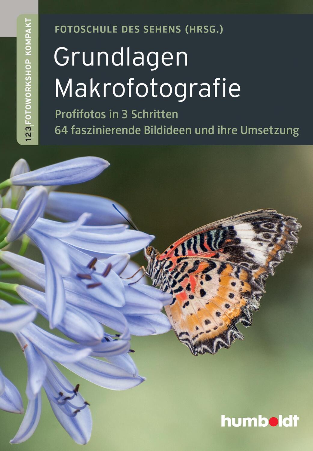 Cover: 9783869102115 | Grundlagen Makrofotografie | Peter Uhl (u. a.) | Taschenbuch | 224 S.