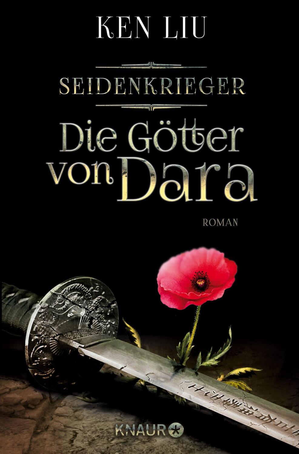 Cover: 9783426519073 | Die Götter von Dara | Seidenkrieger | Ken Liu | Taschenbuch | 480 S.