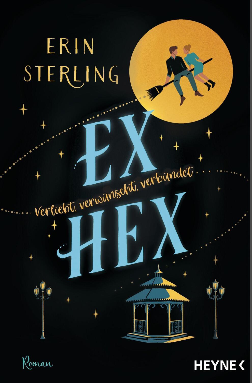 Cover: 9783453321854 | Ex Hex | Die TikTok-Sensation - Roman | Erin Sterling | Taschenbuch