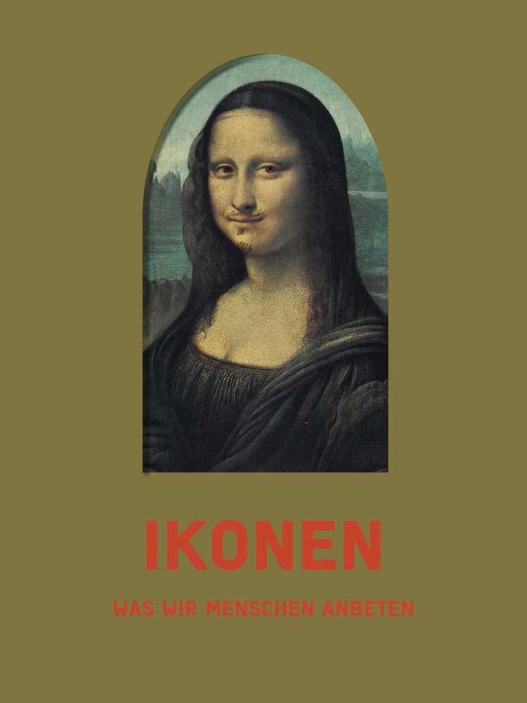 Cover: 9783777433943 | Ikonen | Was wir Menschen anbeten | Eva Fischer-Hausdorf (u. a.)