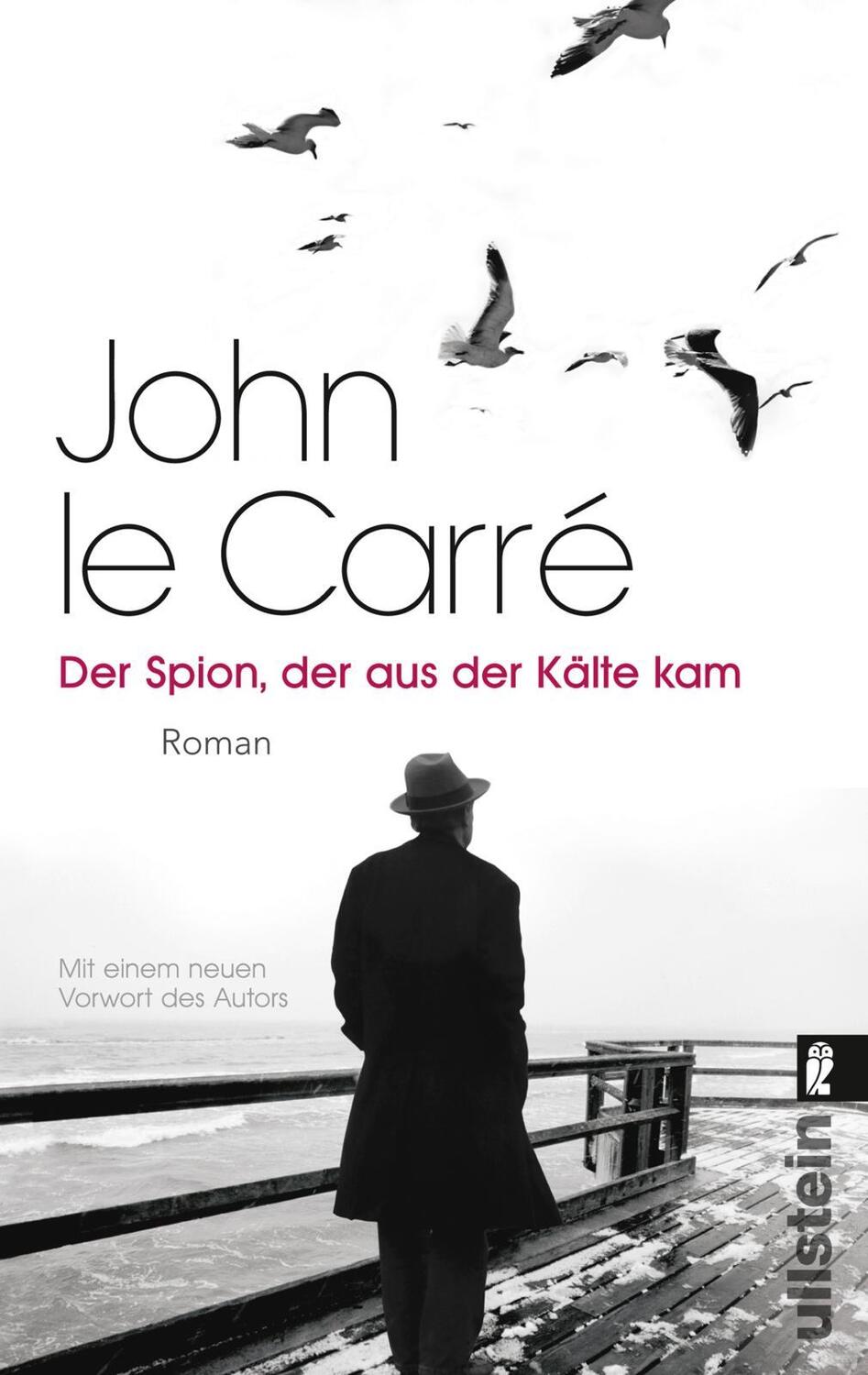 Cover: 9783548287256 | Der Spion, der aus der Kälte kam | John Le Carré | Taschenbuch | 2015
