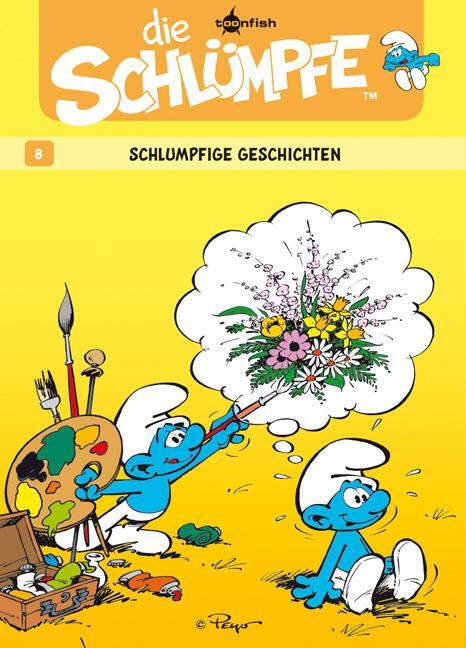 Cover: 9783868699623 | Die Schlümpfe 08. Schlumpfige Geschichten | Peyo | Buch | Deutsch