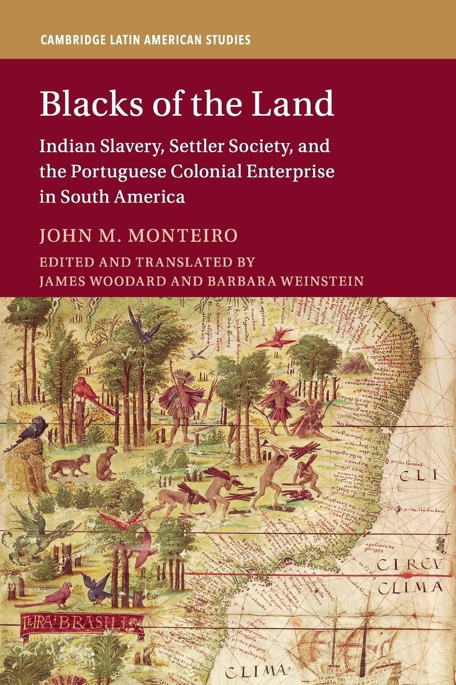 Cover: 9781107535183 | Blacks of the Land | John M. Monteiro | Taschenbuch | Paperback | 2019