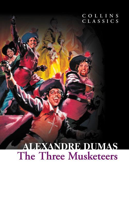 Cover: 9780007902156 | The Three Musketeers | Alexandre Dumas | Taschenbuch | XVIII | 2011