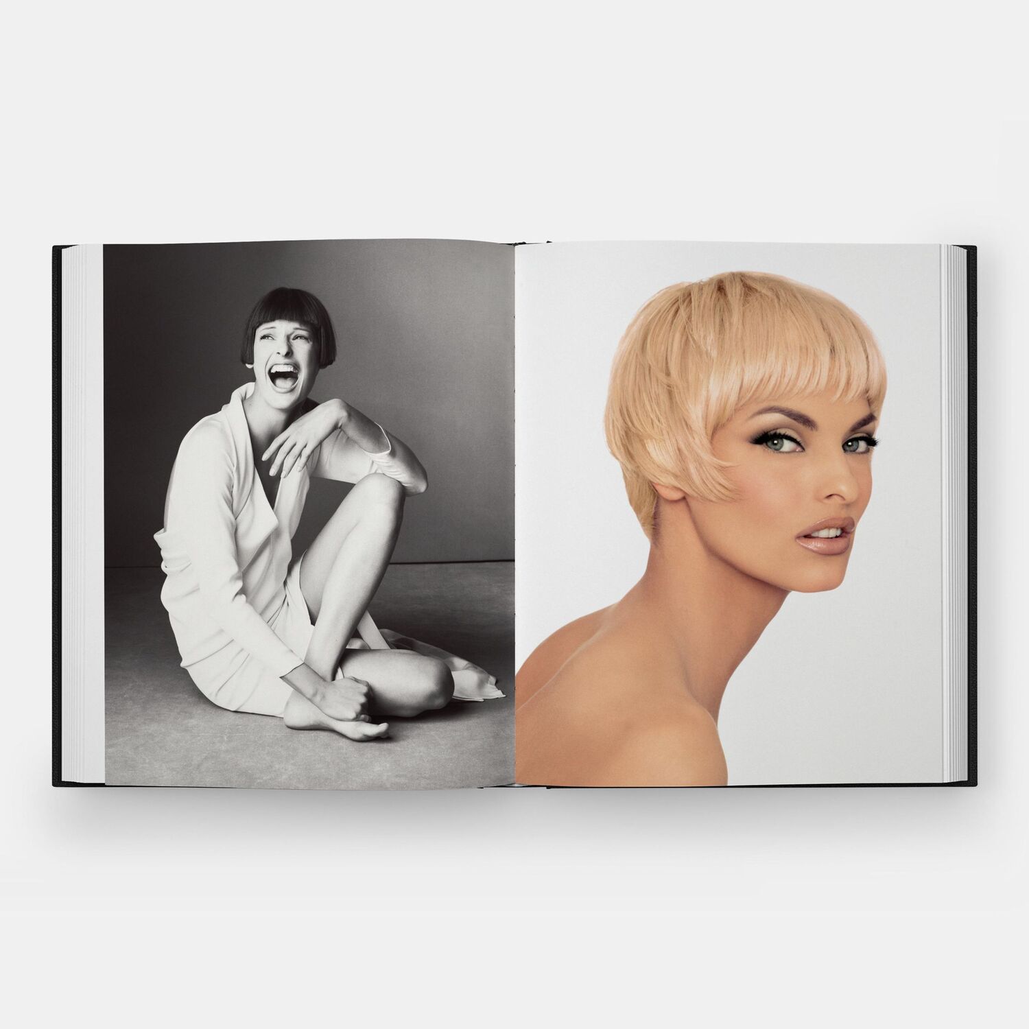 Bild: 9781838667030 | Linda Evangelista Photographed by Steven Meisel | Linda Evangelista