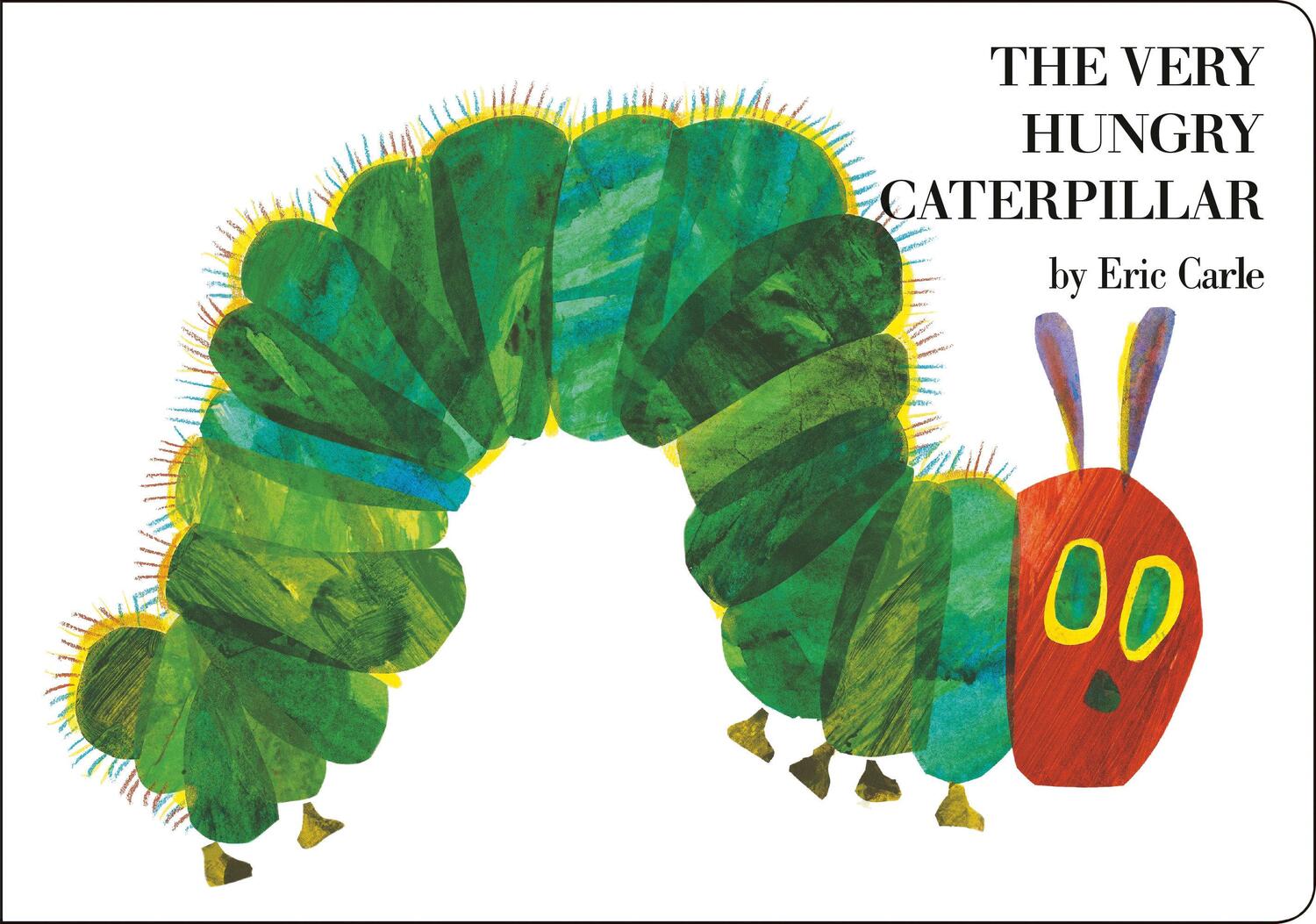 Cover: 9780399226908 | The Very Hungry Caterpillar | Eric Carle | Buch | Kinder-Pappbuch
