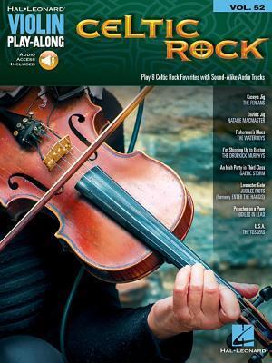 Cover: 9781495029936 | Celtic Rock: Violin Play-Along Volume 52 | Hal Leonard Corp | Buch