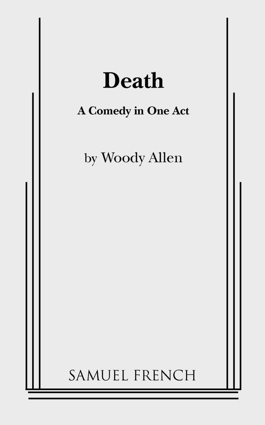 Cover: 9780573621291 | Death | Woody Allen | Taschenbuch | Paperback | Englisch | 2011