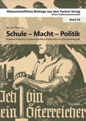 Cover: 9783828825192 | Schule - Macht - Politik | Roman Pfefferle | Taschenbuch | 220 S.