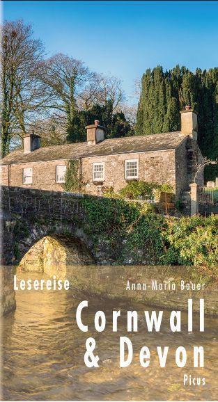 Cover: 9783711711212 | Lesereise Cornwall und Devon | Anna-Maria Bauer | Buch | 132 S. | 2024