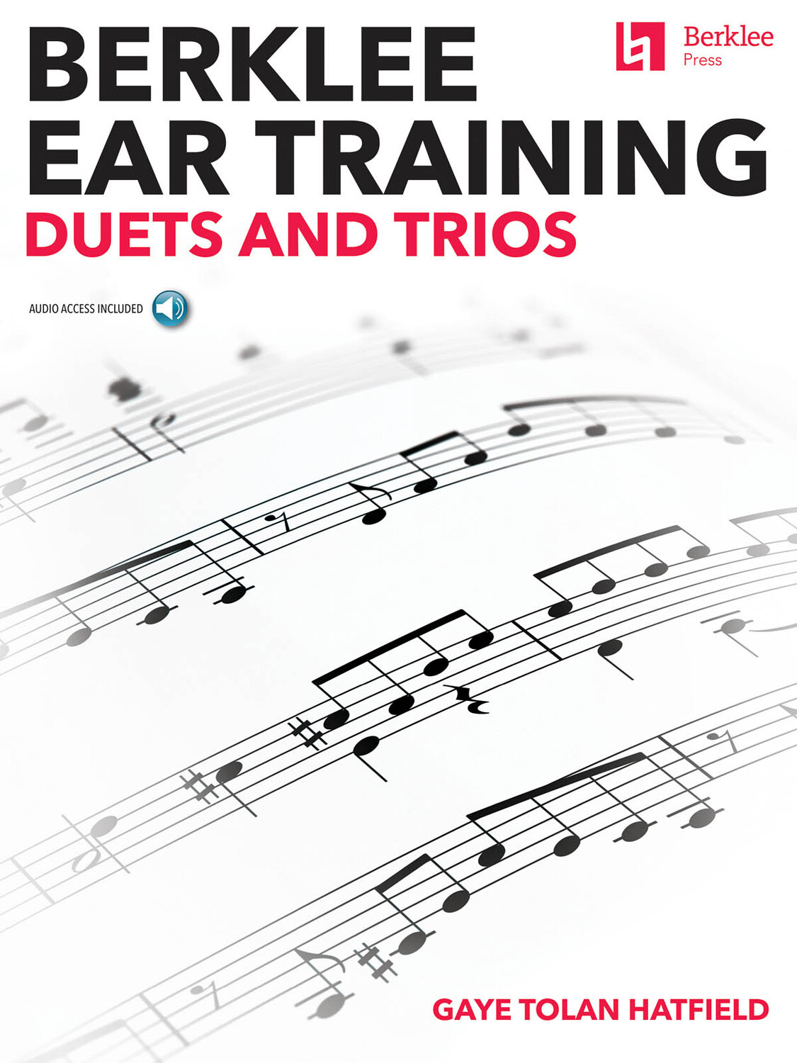 Cover: 888680872083 | Berklee Ear Training Duets and Trios | Berklee Guide | 2019