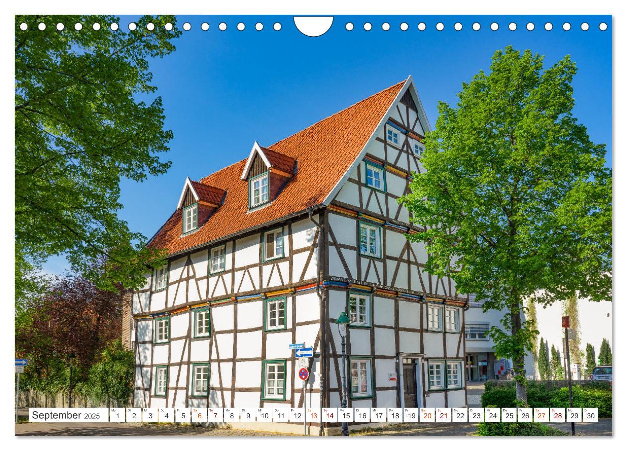 Bild: 9783435010141 | Soest Impressionen (Wandkalender 2025 DIN A4 quer), CALVENDO...