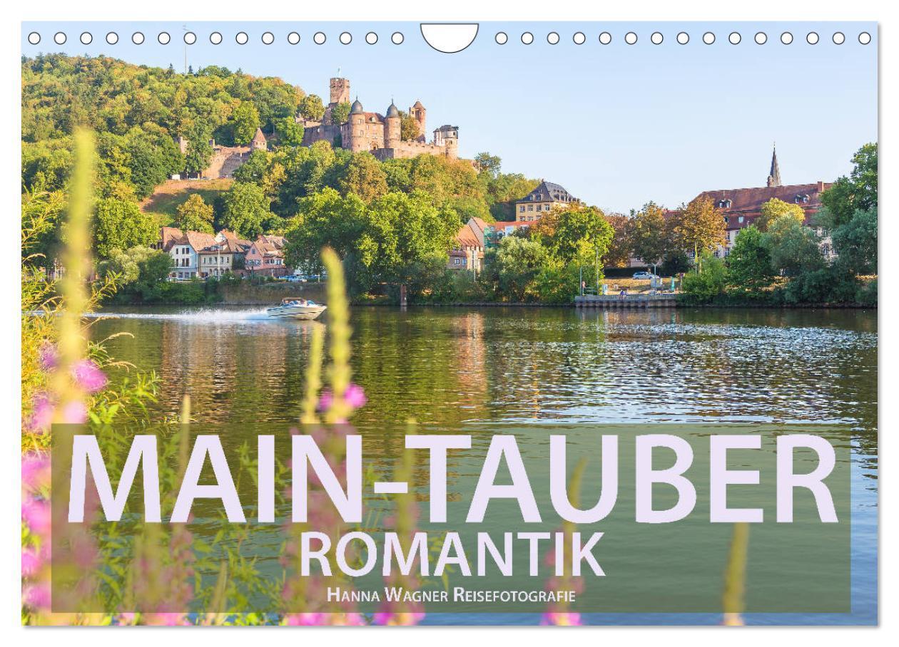 Cover: 9783383061639 | Main-Tauber-Romantik (Wandkalender 2024 DIN A4 quer), CALVENDO...