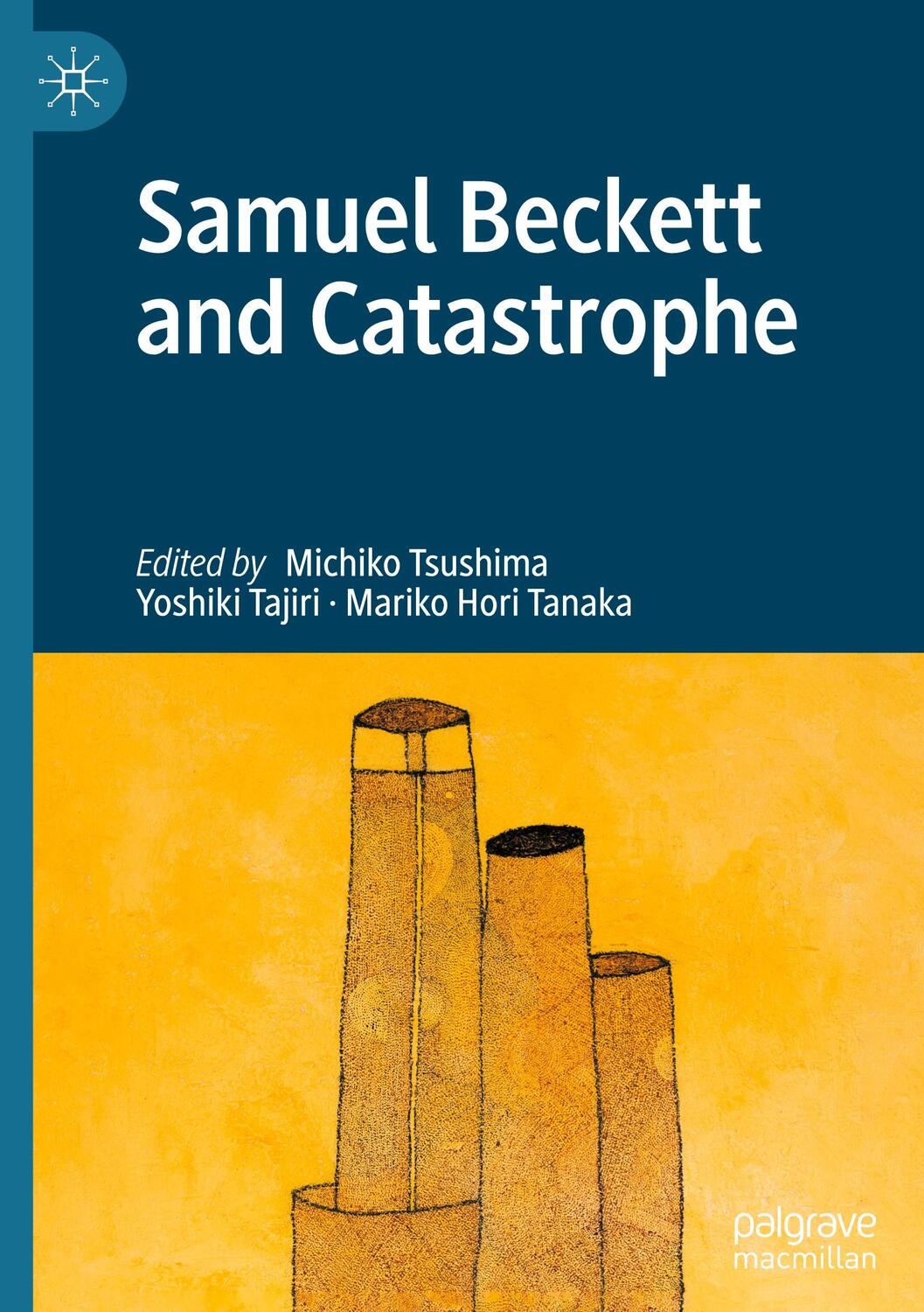 Cover: 9783031083679 | Samuel Beckett and Catastrophe | Michiko Tsushima (u. a.) | Buch | xi