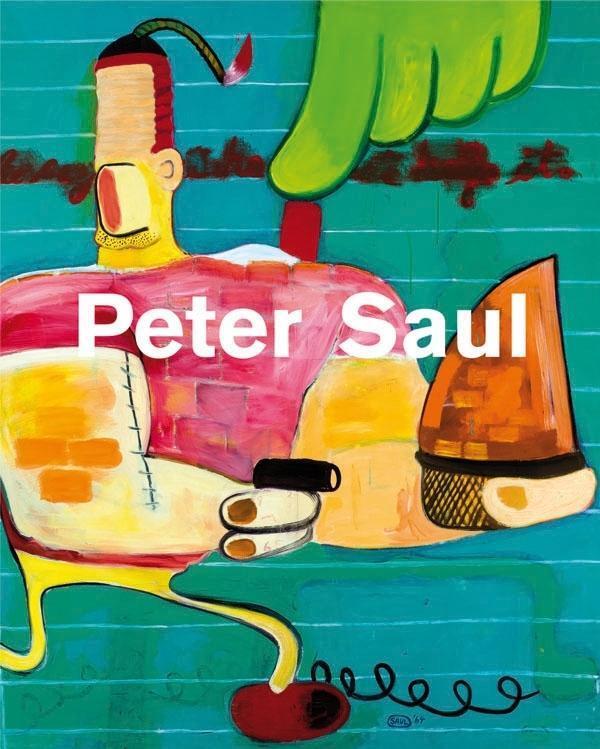Cover: 9783864422072 | Peter Saul | Peter Saul | Taschenbuch | Kartoniert / Broschiert | 2017
