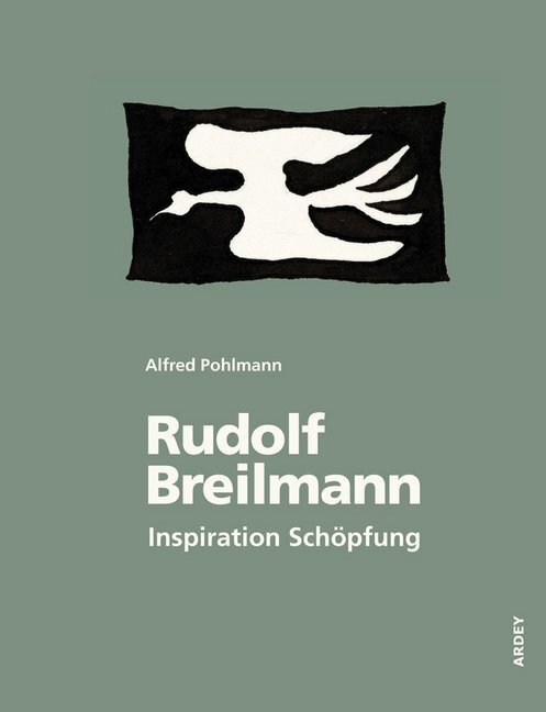 Cover: 9783870234416 | Rudolf Breilmann | Inspiration Schöpfung | Alfred Pohlmann | Buch