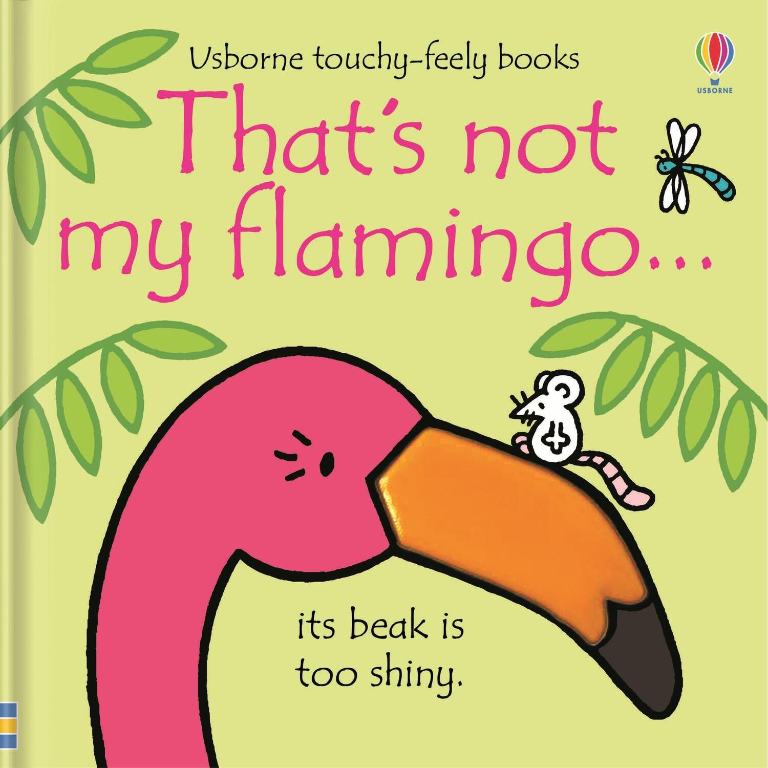Cover: 9781474950473 | Thats Not My Flamingo | Fiona Watt | Buch | 10 S. | Englisch | 2019