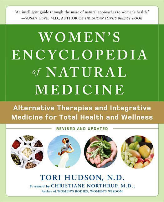 Cover: 9780071464734 | Women's Encyclopedia of Natural Medicine | Tori Hudson | Taschenbuch