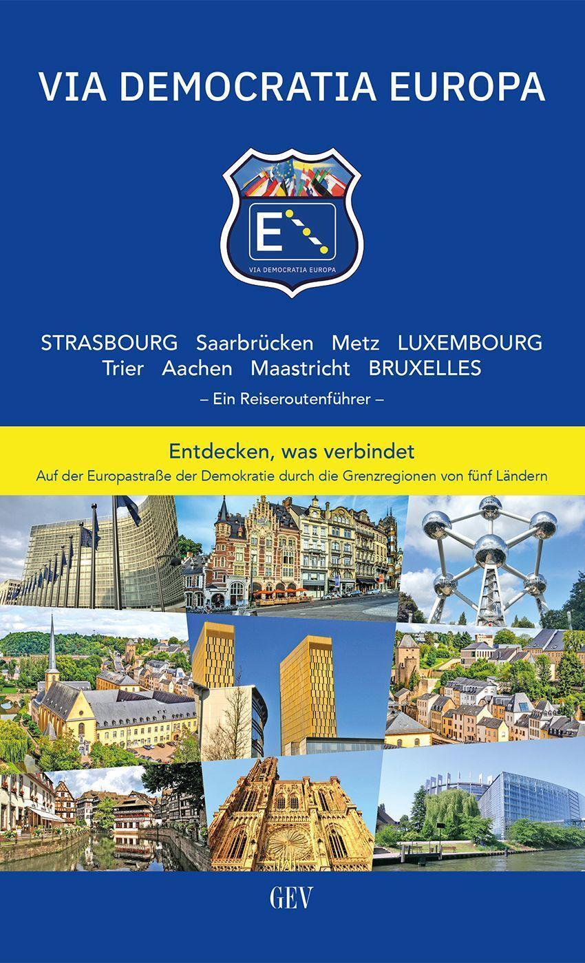 Cover: 9783867121767 | VIA DEMOCRATIA EUROPA | Via Democratia Europa e. V. | Taschenbuch