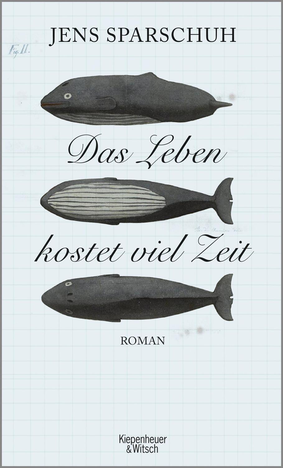 Cover: 9783462049978 | Das Leben kostet viel Zeit | Jens Sparschuh | Buch | 384 S. | Deutsch