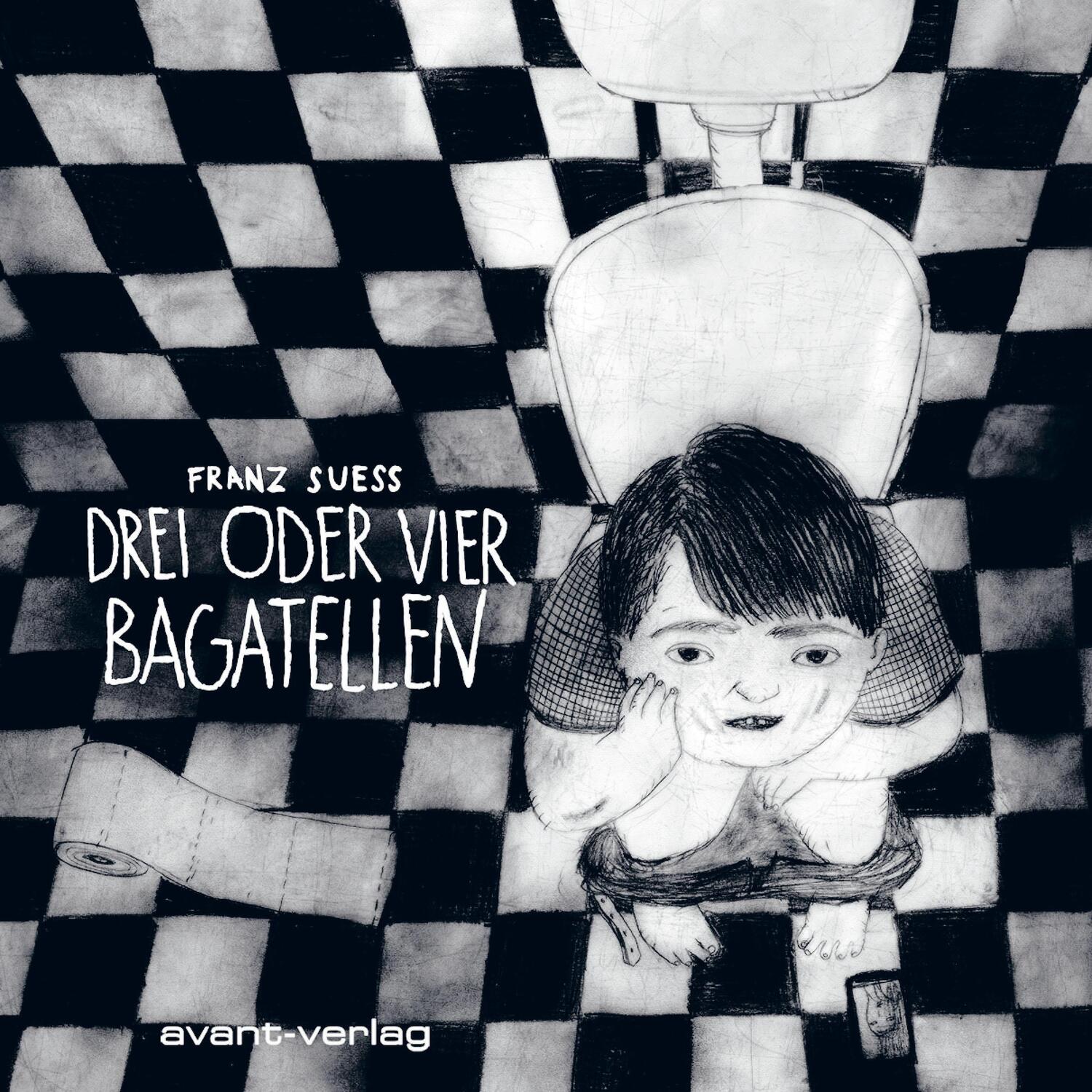 Cover: 9783964451149 | Drei oder vier Bagatellen | Franz Suess | Taschenbuch | 208 S. | 2024