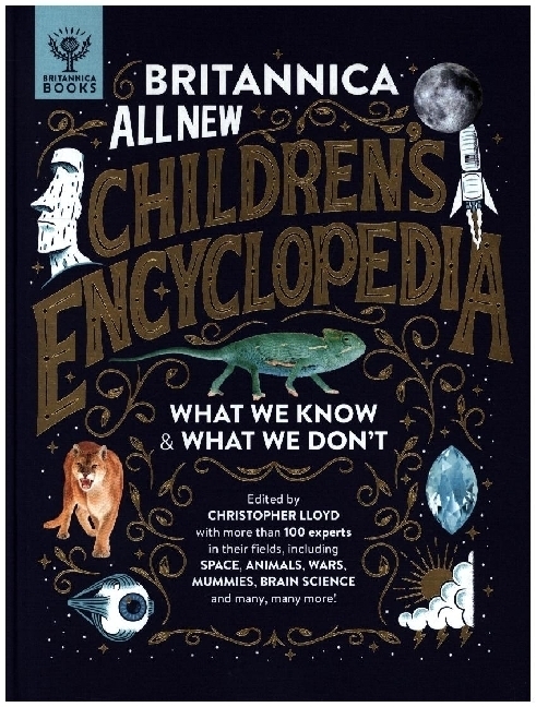 Cover: 9781912920471 | Britannica All New Children's Encyclopedia | Britannica Group | Buch