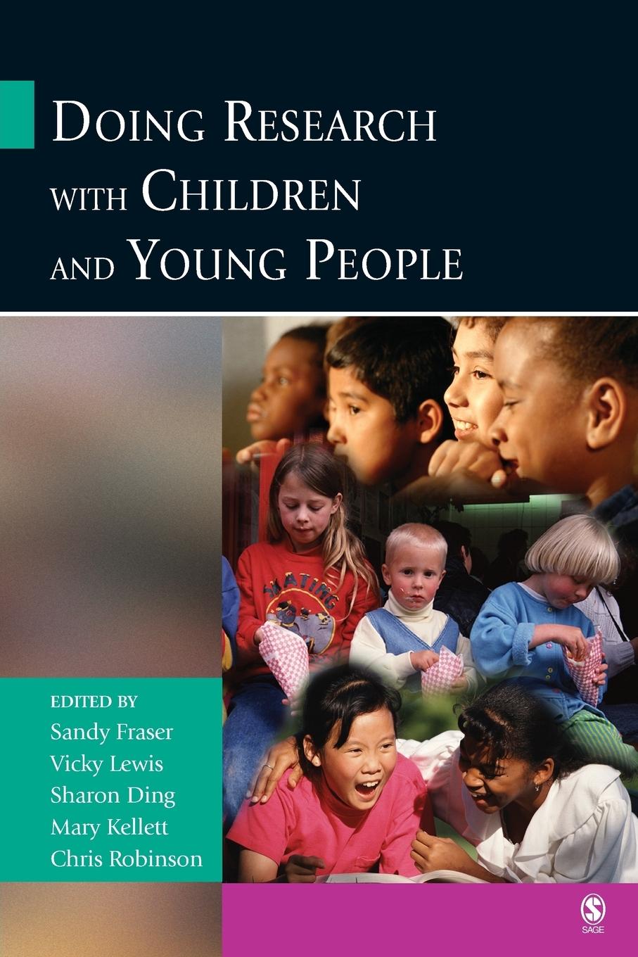 Cover: 9780761943815 | Doing Research with Children and Young People | Sandy Fraser (u. a.)