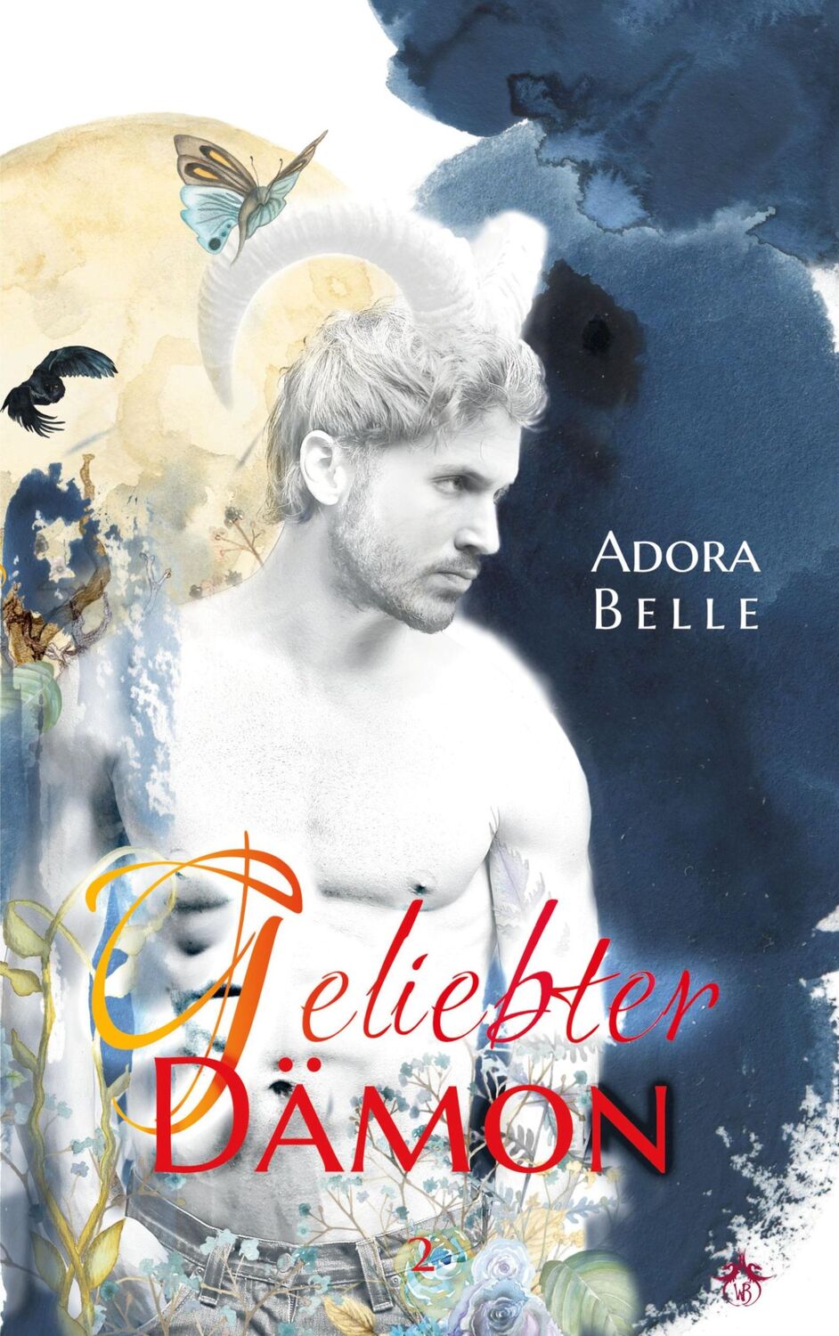 Cover: 9783961921935 | Geliebter Dämon | Band 2 | Adora Belle | Taschenbuch | Paperback