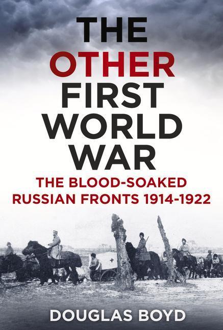 Cover: 9780750964050 | The Other First World War | The Blood-Soaked Russian Fronts 1914-1922