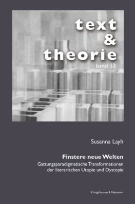 Cover: 9783826053696 | Finstere neue Welten | Susanna Layh | Taschenbuch | 2014