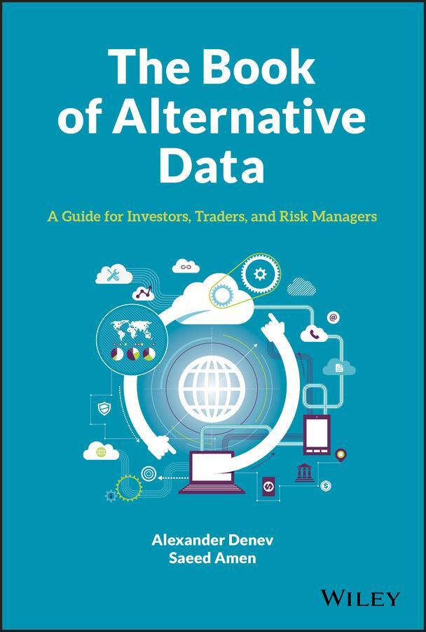 Cover: 9781119601791 | The Book of Alternative Data | Alexander Denev (u. a.) | Buch | 416 S.