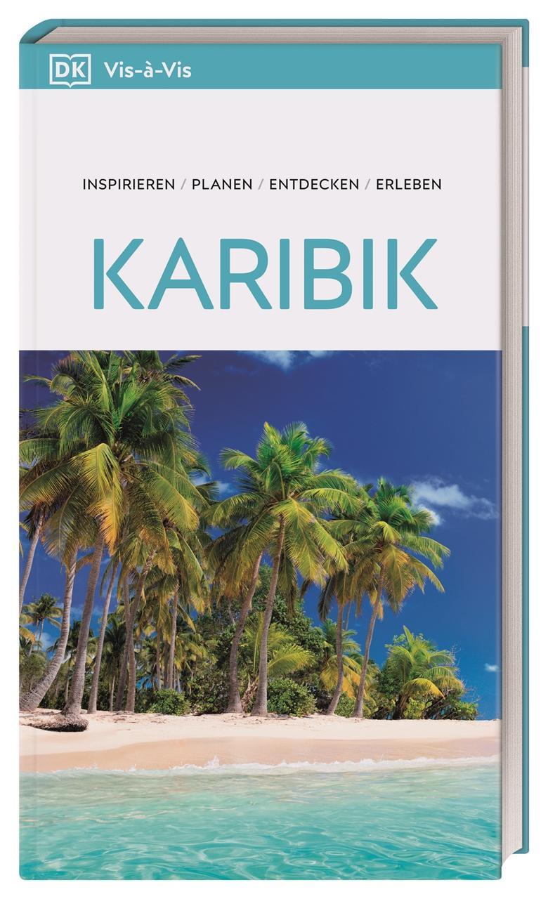 Cover: 9783734207457 | Vis-à-Vis Reiseführer Karibik | Mit detailreichen 3D-Illustrationen