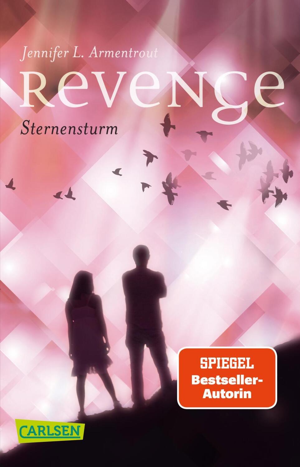 Cover: 9783551318695 | Revenge. Sternensturm (Revenge 1) | Jennifer L. Armentrout | Buch