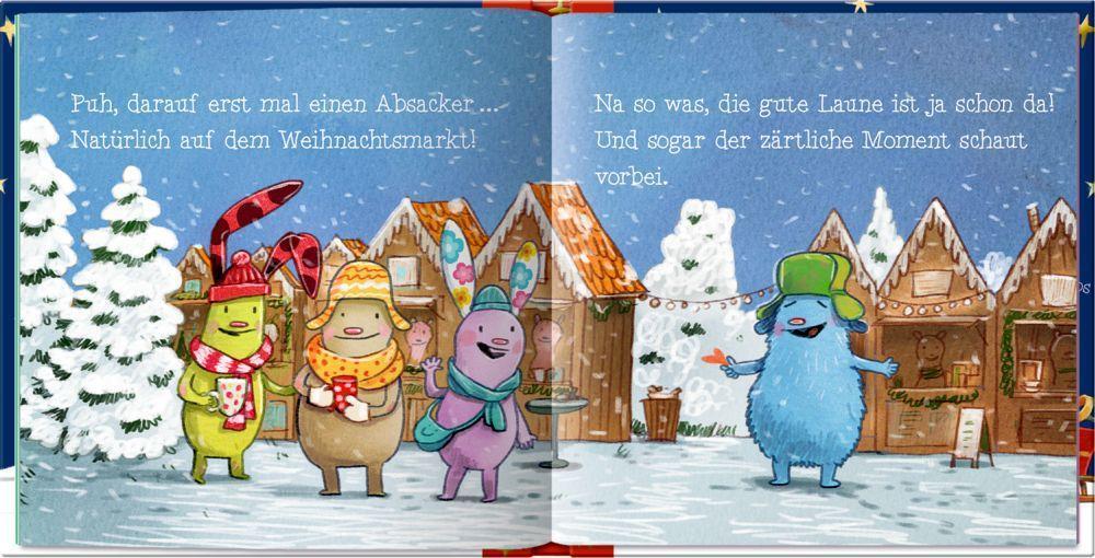 Bild: 9783649640028 | Das kleine Glück kommt zu Weihnachten | Katja Reider | Buch | 48 S.