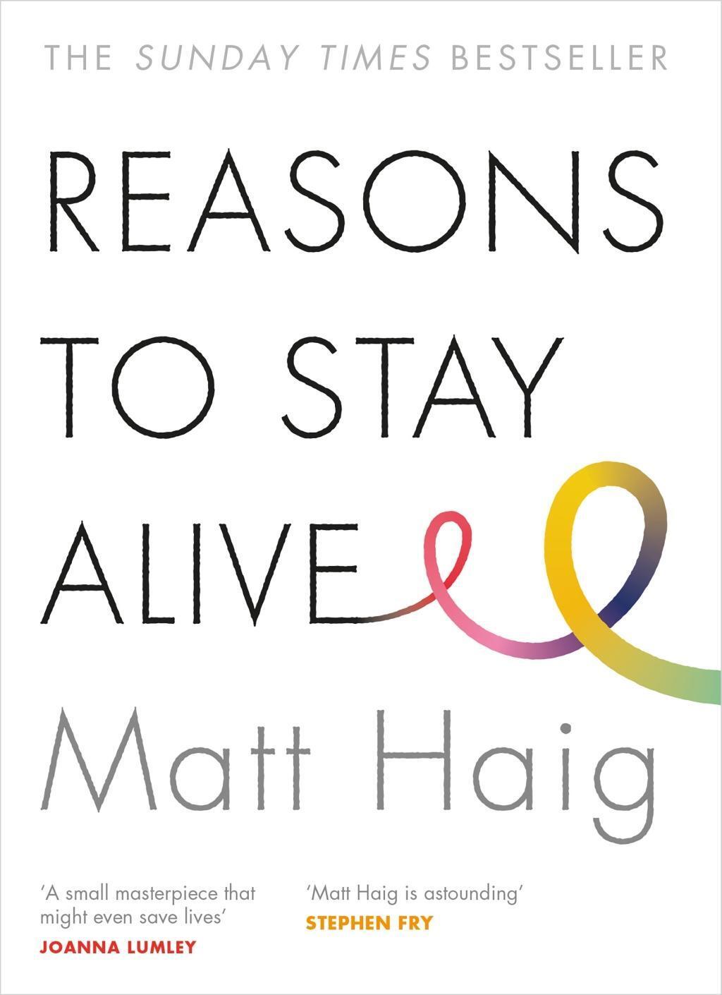 Cover: 9781782116820 | Reasons to Stay Alive | Matt Haig | Taschenbuch | Englisch | 2016