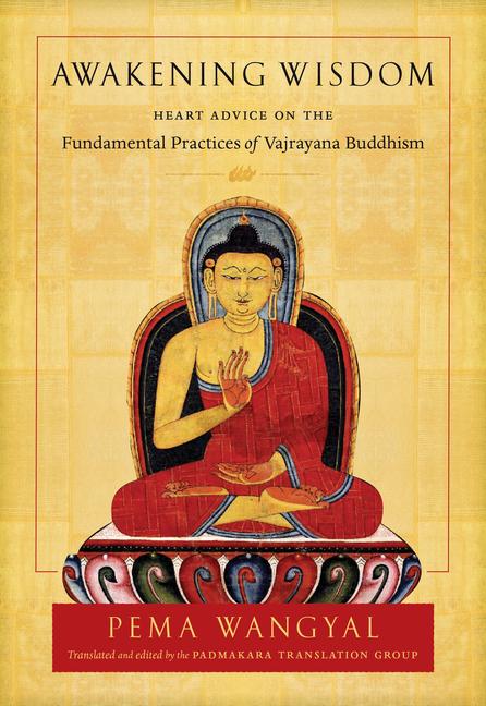 Cover: 9781645471639 | Awakening Wisdom | Pema Wangyal | Taschenbuch | Englisch | 2023