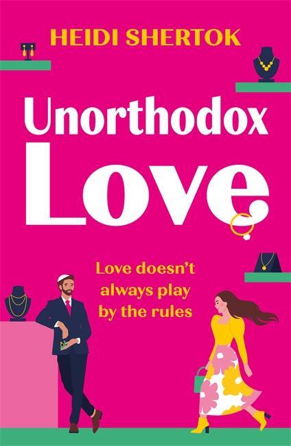 Cover: 9781471414671 | Unorthodox Love | Heidi Shertok | Taschenbuch | 368 S. | Englisch