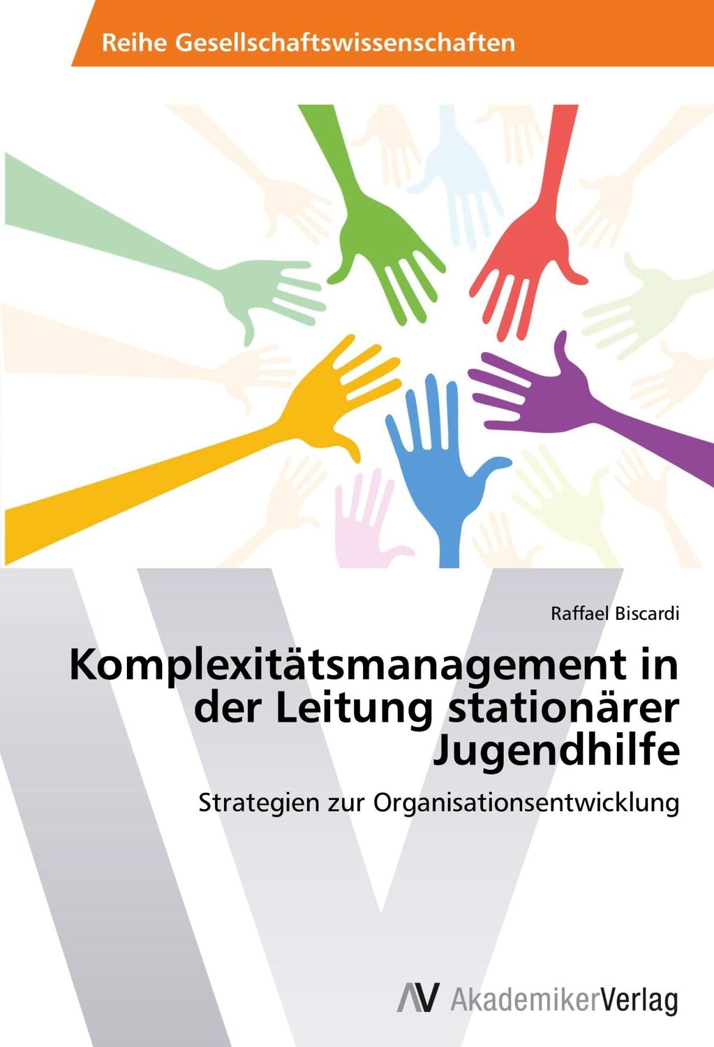 Cover: 9783639446357 | Komplexitätsmanagement in der Leitung stationärer Jugendhilfe | Buch