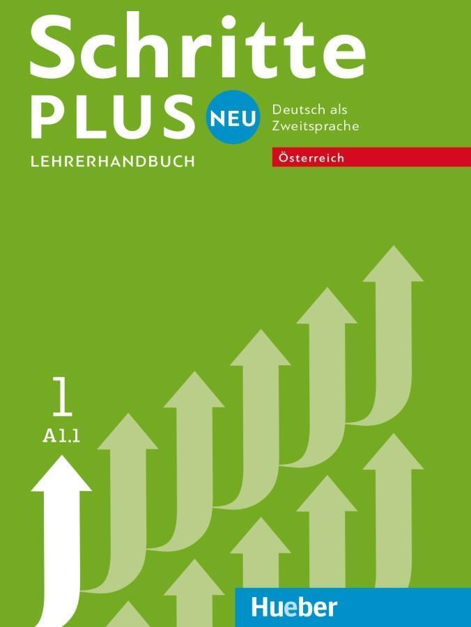 Cover: 9783191110802 | Schritte plus Neu 1 - Österreich | Schritte plus Neu - Österreich