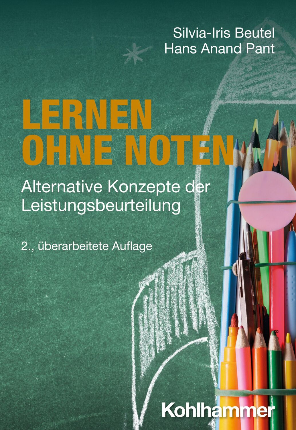 Cover: 9783170450318 | Lernen ohne Noten | Alternative Konzepte der Leistungsbeurteilung