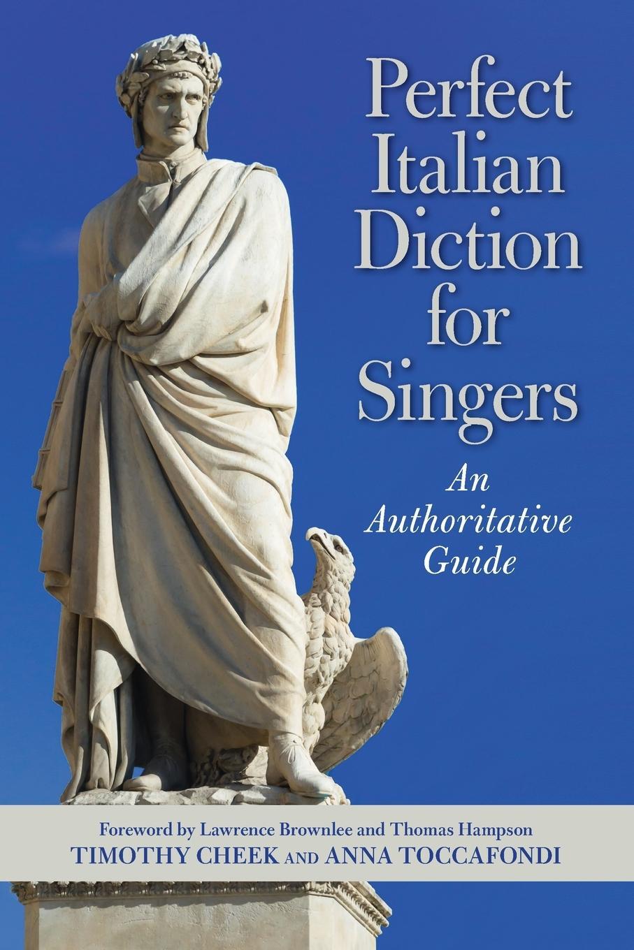 Cover: 9781538163412 | Perfect Italian Diction for Singers | An Authoritative Guide | Buch