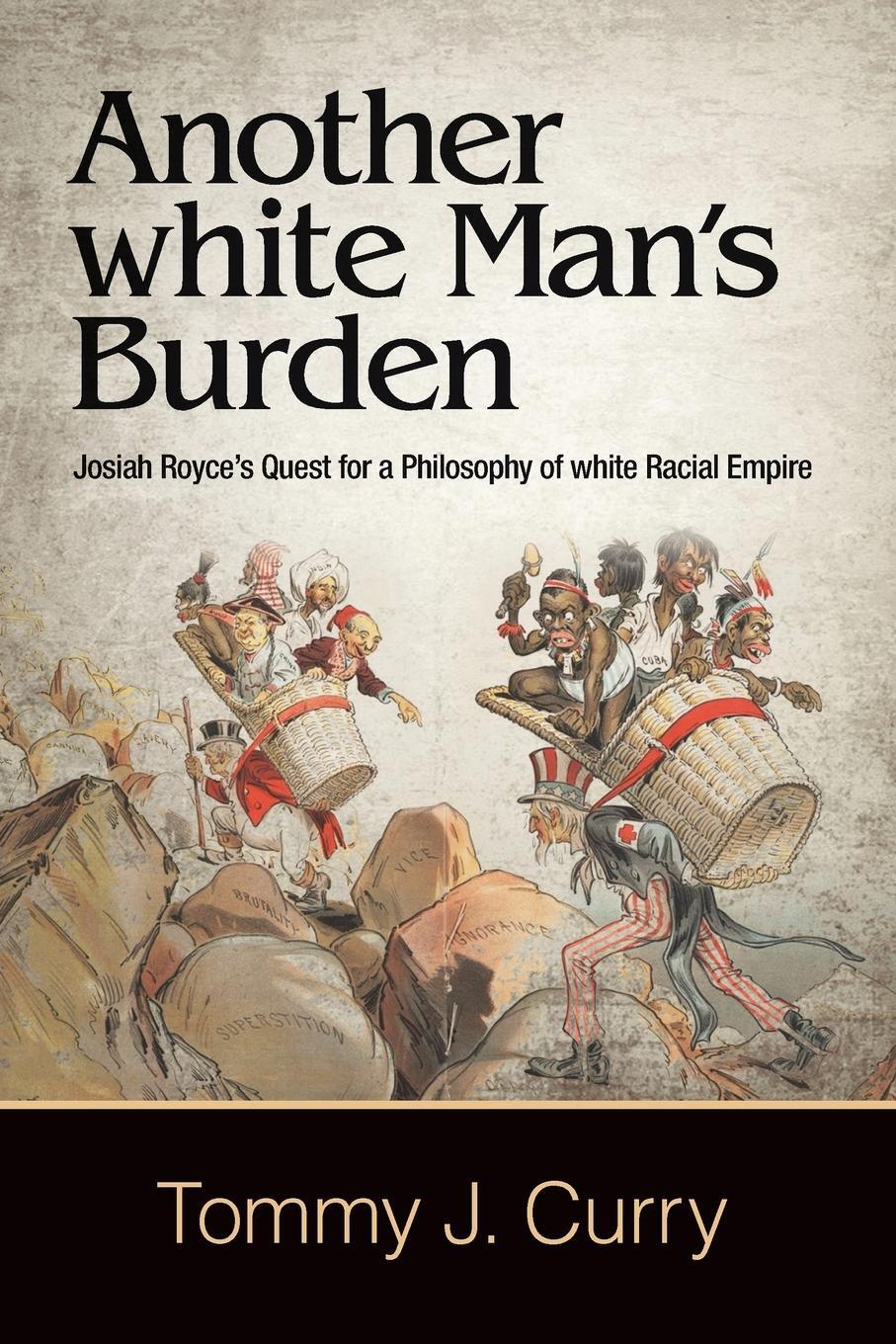 Cover: 9781438470726 | Another white Man's Burden | Tommy J. Curry | Taschenbuch | Paperback